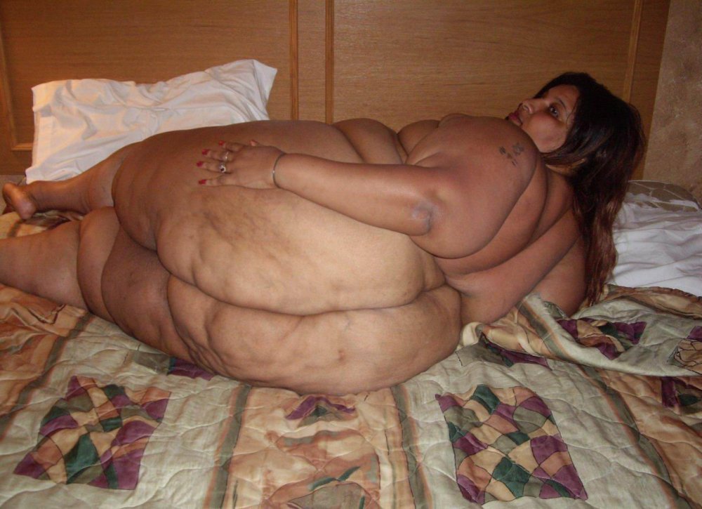 Super fat ssbbw naked