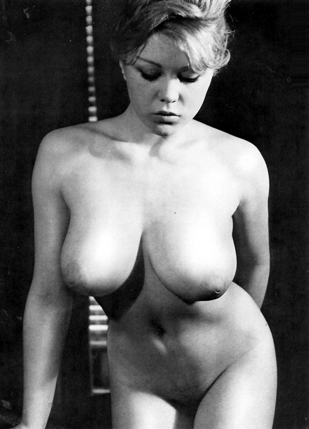 Vintage with big tits