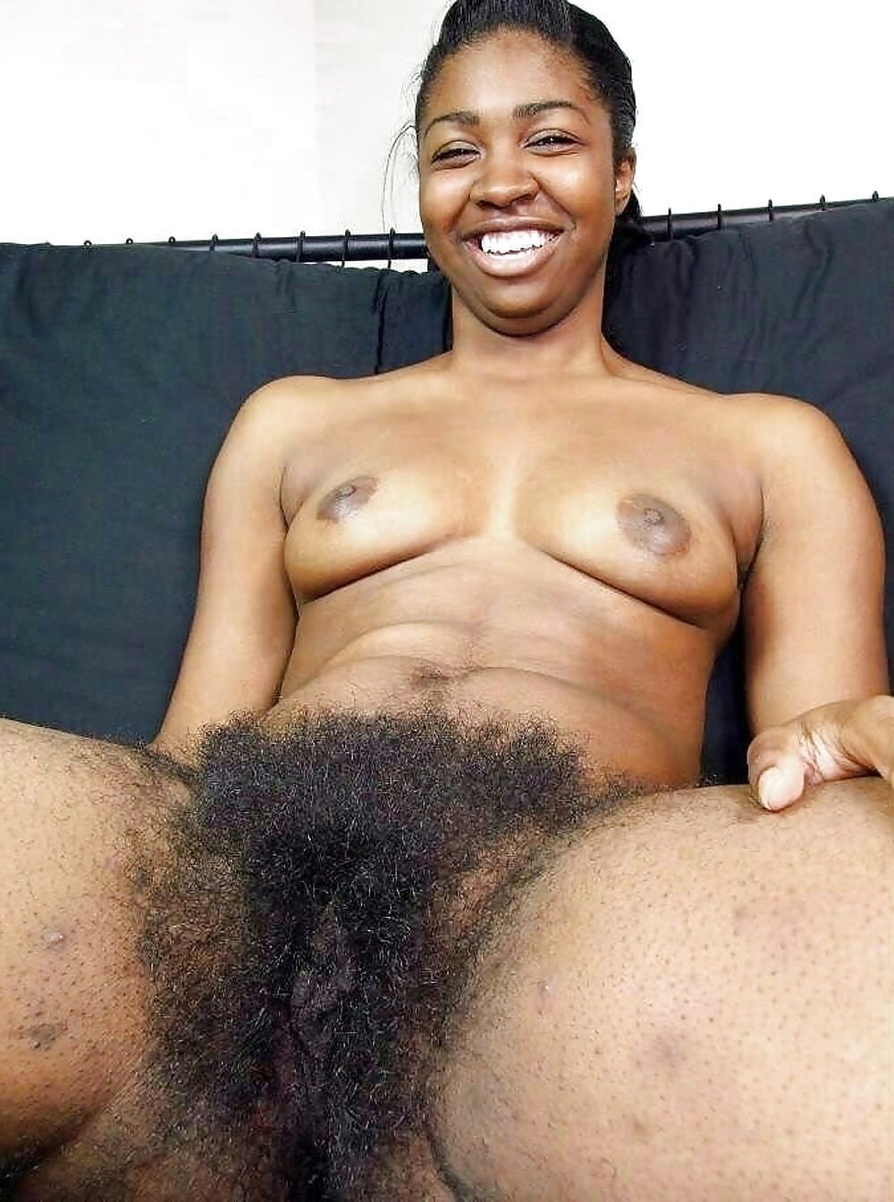 Big Black Boobs and Pussy Hairy