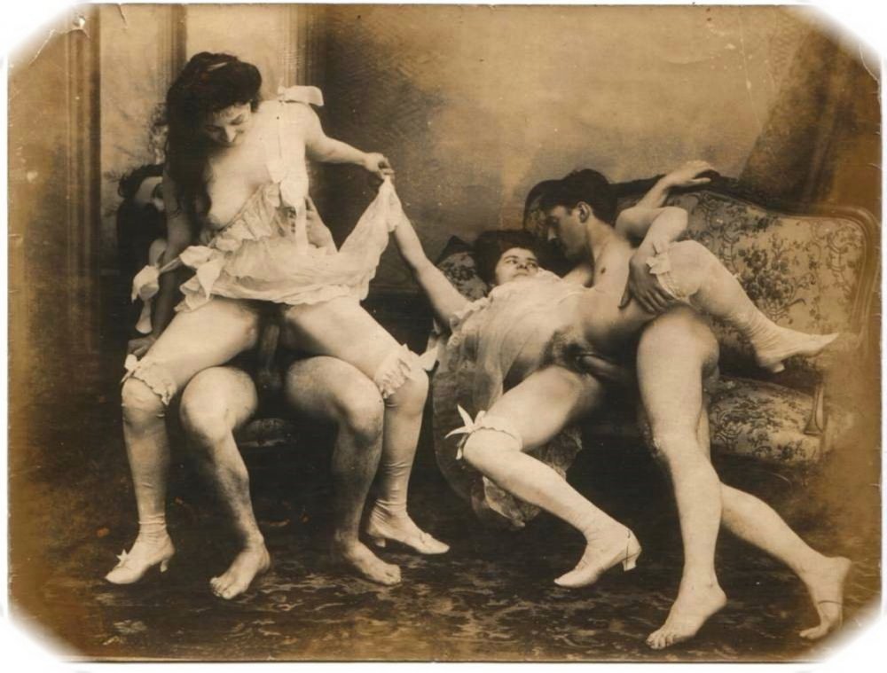 Pornography Start 20 century