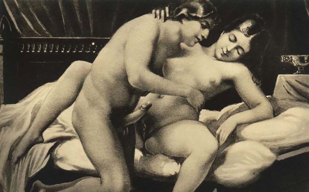 Erotic illustrations Avrile Eduar Henri