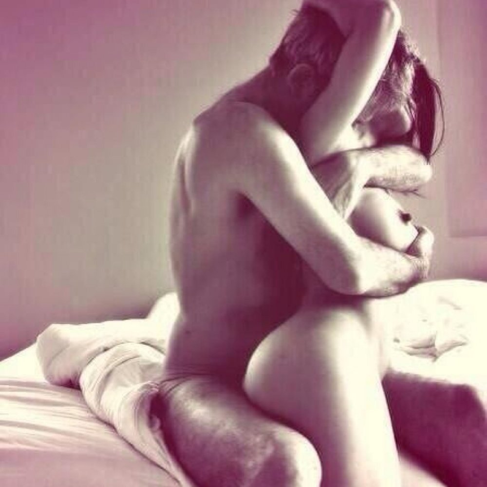 Erotic poses black and white