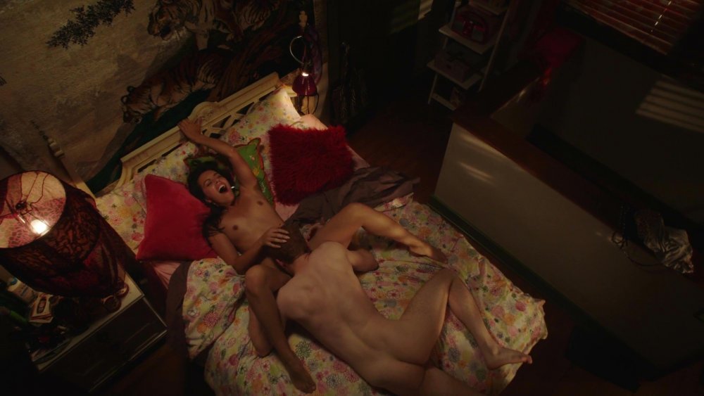 Series Shameless Ero scene