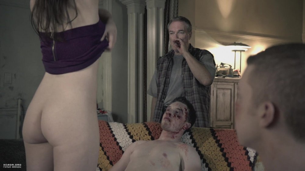 Stephanie Foantozzi naked series shameless