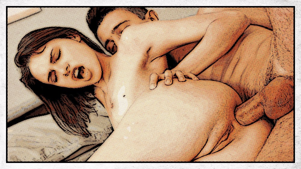 WTFPASS hard fuck threesome