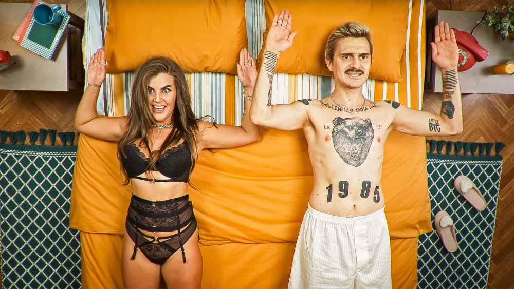 Sophia Tayursk Little Big Group