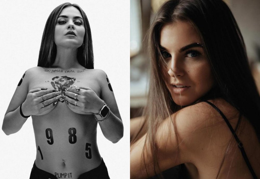 Sophia Tayursk Maxim