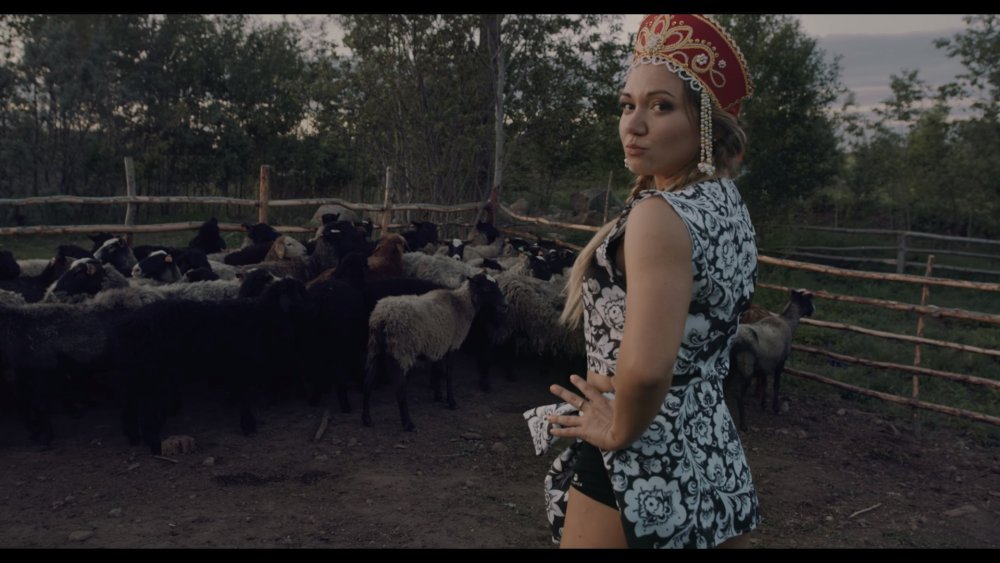 Anastasia Hoffman Little Big