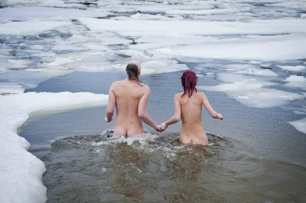 Photographer Alexander Reshetnikov Naked