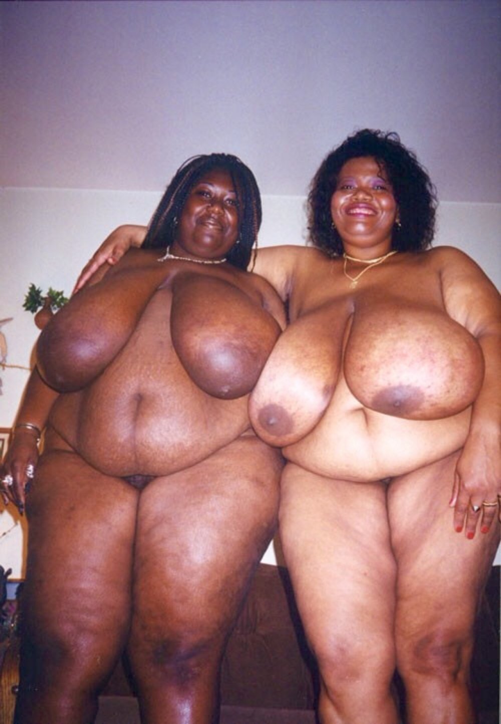 BBW Black Sisek Size