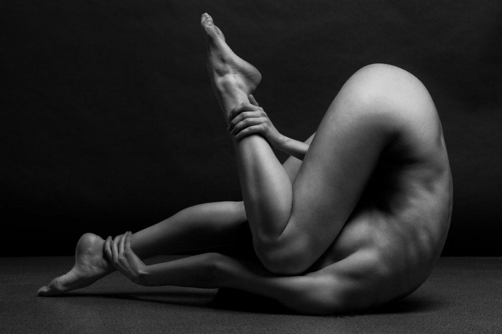 Perfection of the female body