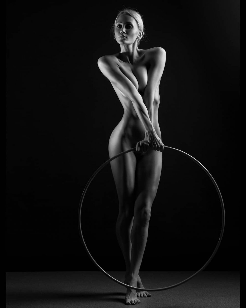 Anton Beloveodchenko Bodyscape