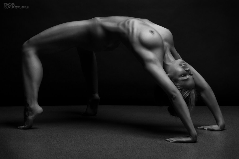 Anton Beloveodchenko Bodyscape