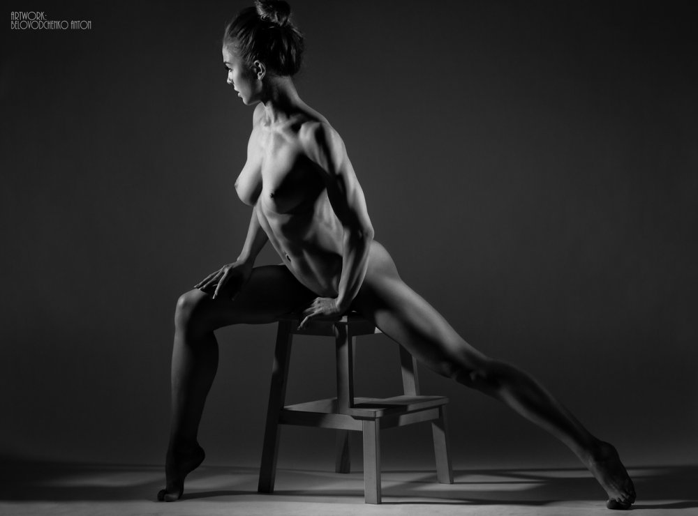 Anton Belovodchenko Photos Nu