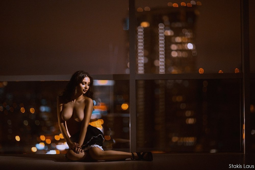 Stakis Laus Victoria Aliko Nude
