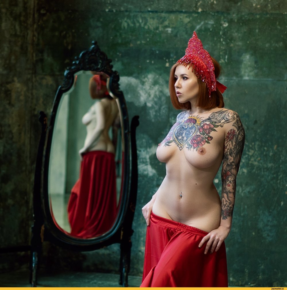 Katerina Priest Met Art