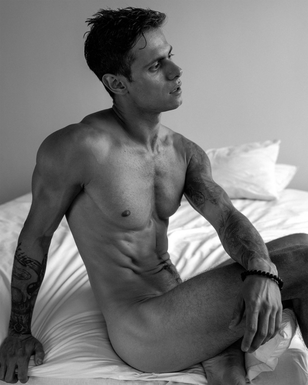 Stas DELLZZY Stas Chugunov naked