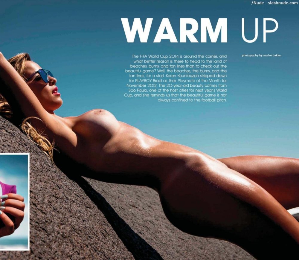 Photo Playboy Africa-Bugaev Ass