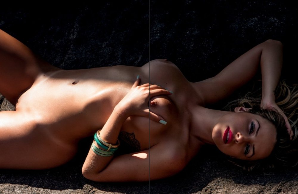 Maria Pollova Playboy