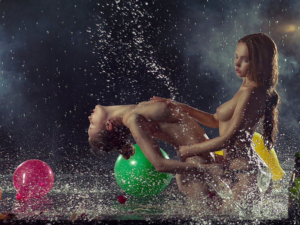 Akvastudiya photo session NU