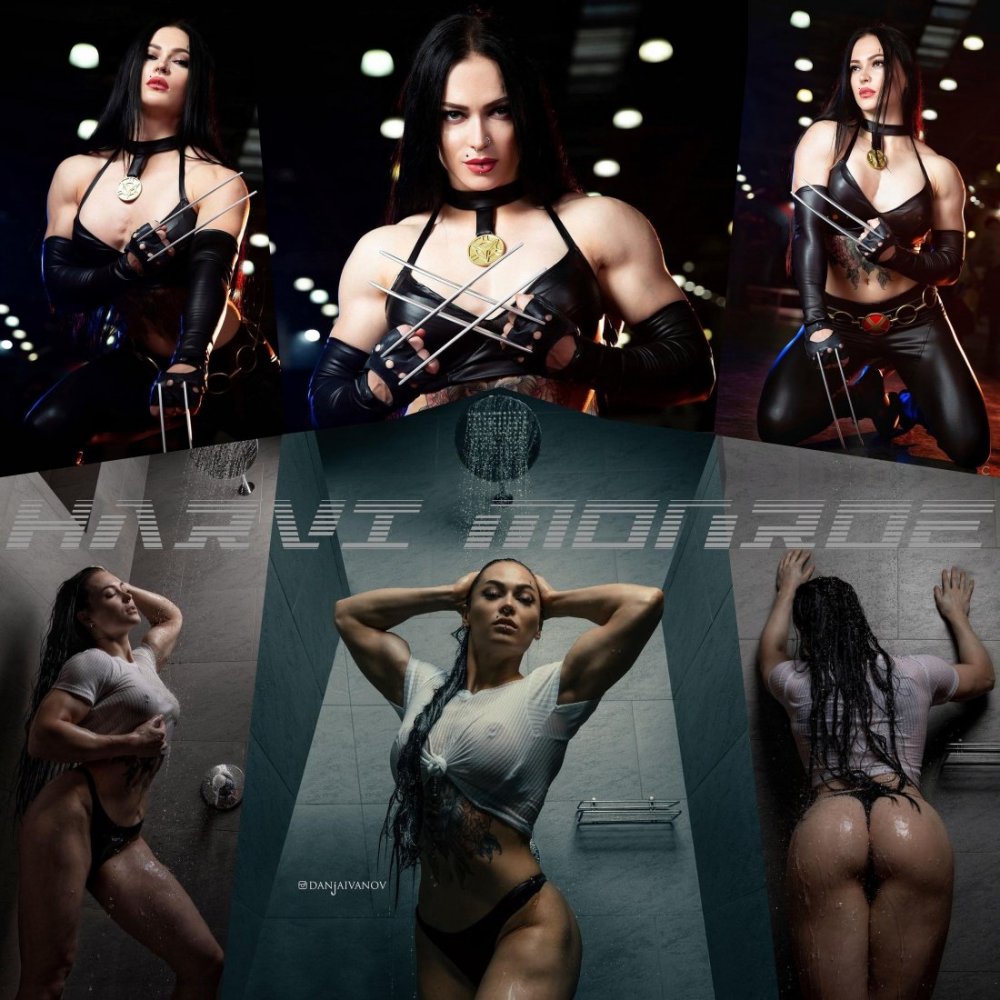 Katya Monroe Lynx Drain