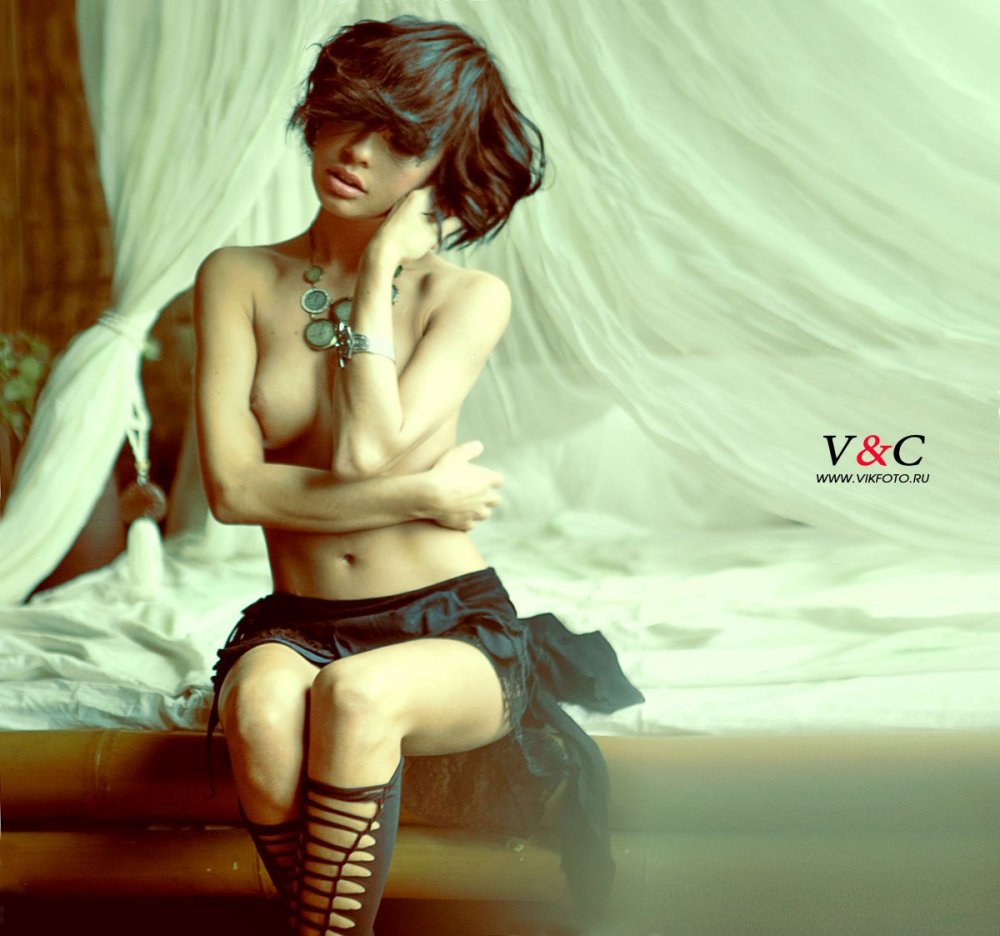 Anastasia Ivanenko Chelyabinsk naked