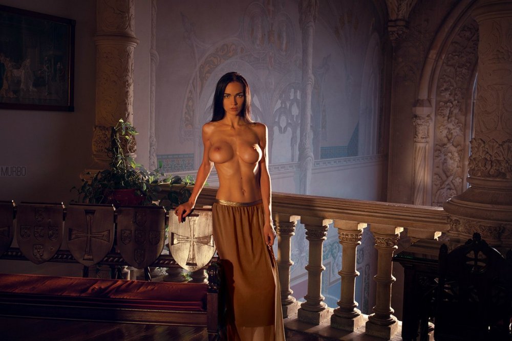 Anastasia Marzipanova Nude