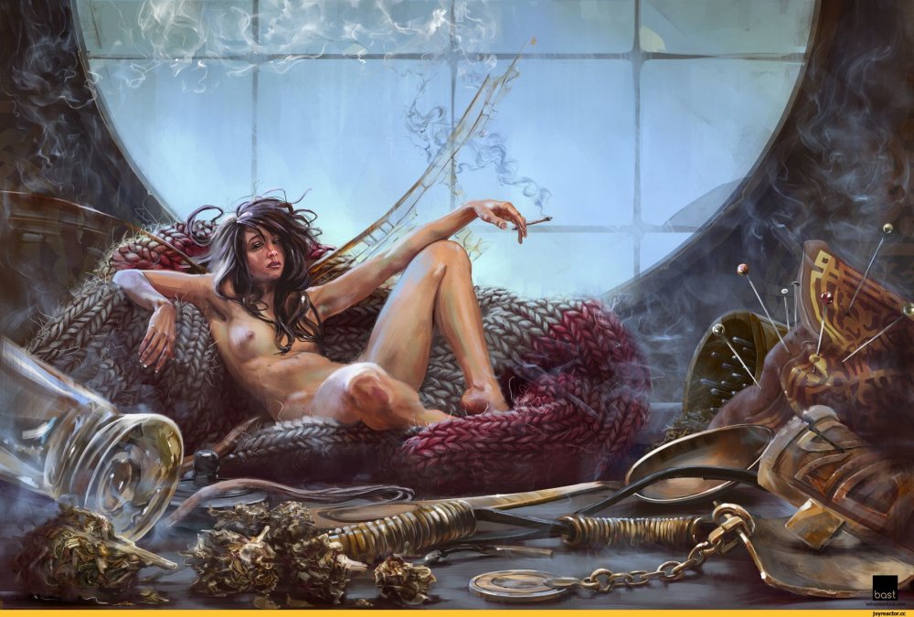 Erotic fantastic girls