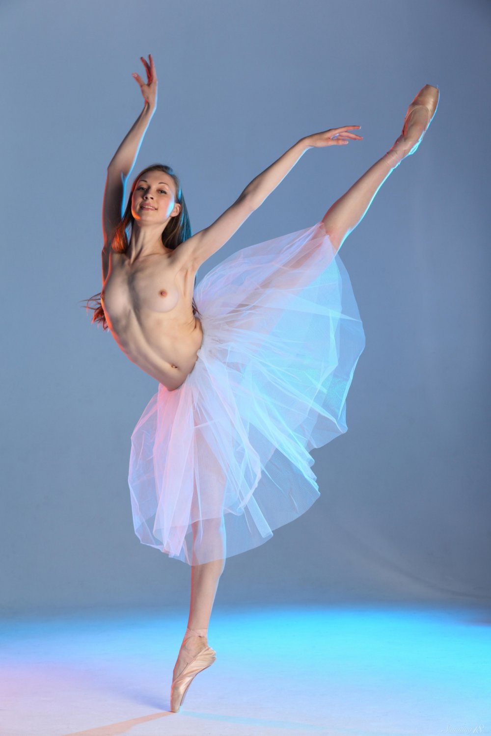 Maria Tits Up Ballerina