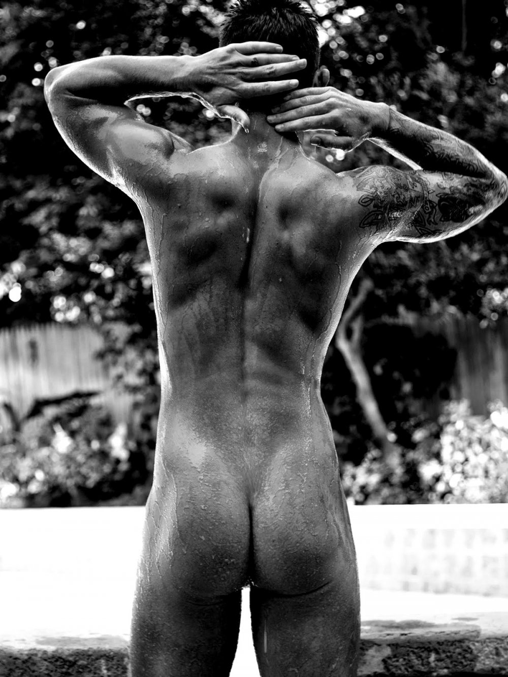 Women's team of Brazil Playboy