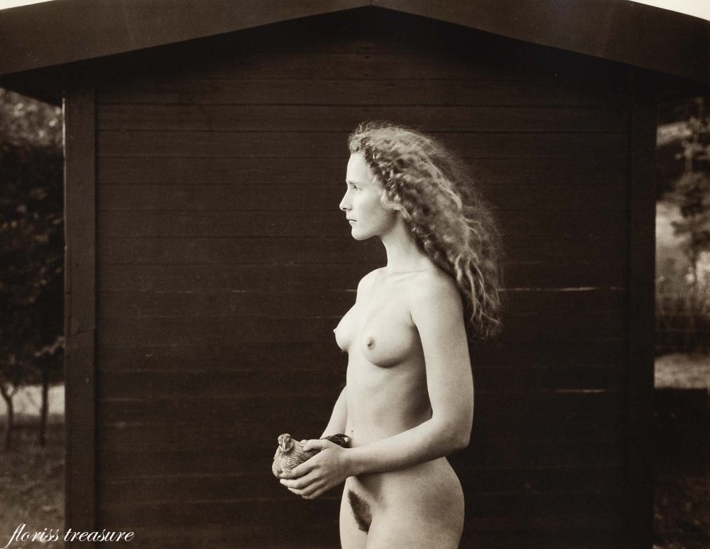 Beautiful naked athletes