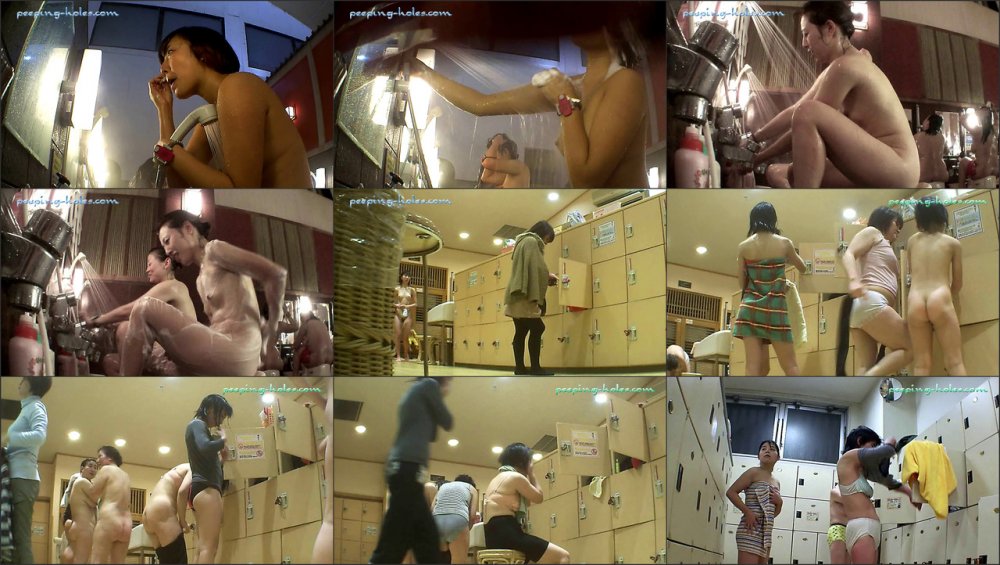 Bath Voyeur Locker Room Voyeur Peeping Holes