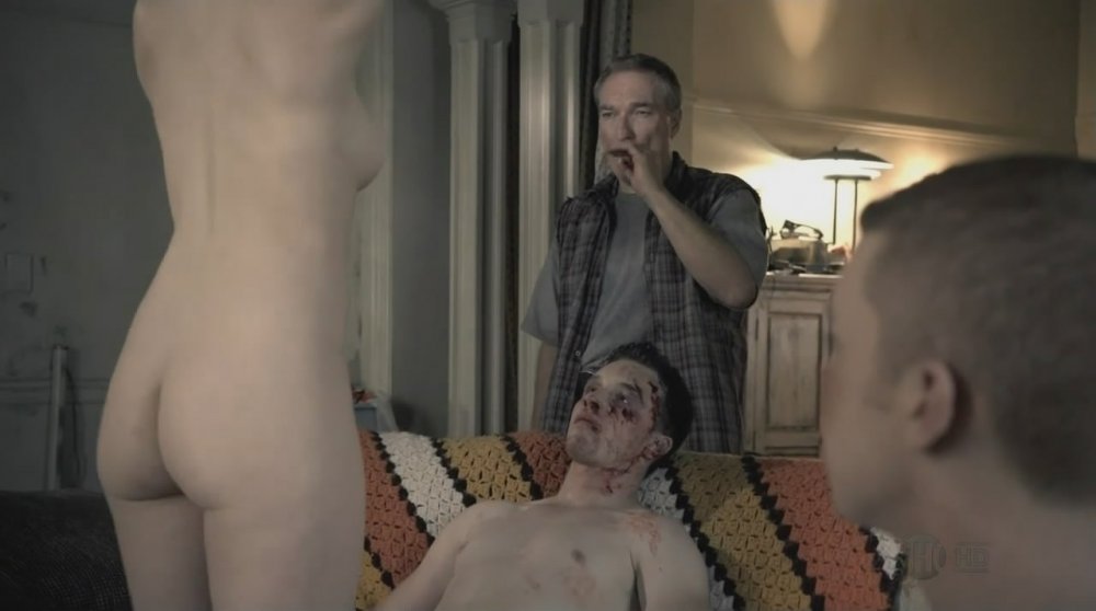 Emmy Rossum Shameless and Naked