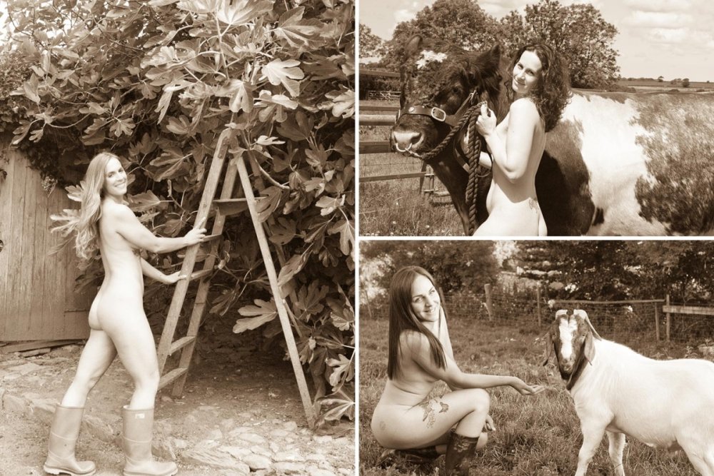 Funny photos of nude girls