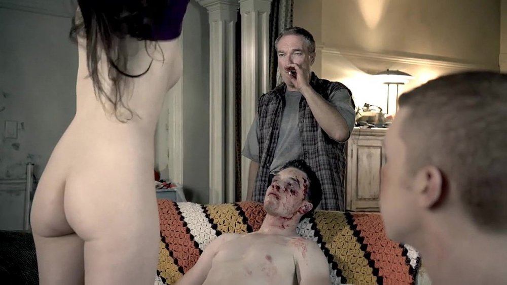 Series Shameless Ero scene