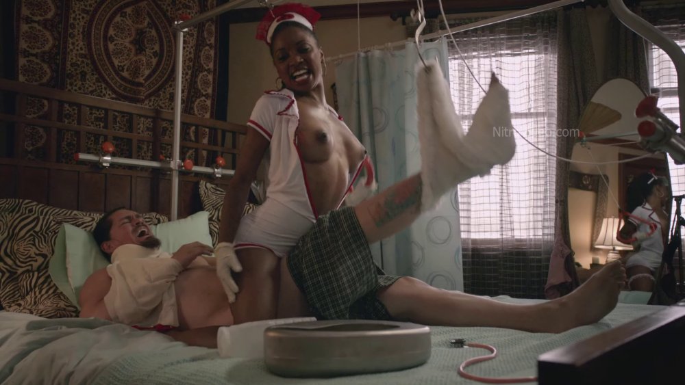 Emmy Rossum shameless naked