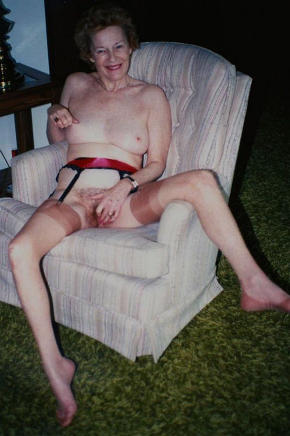 Old whores. Included solo