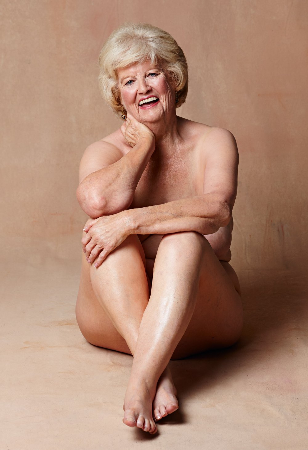 Beautiful naked adult women for 50