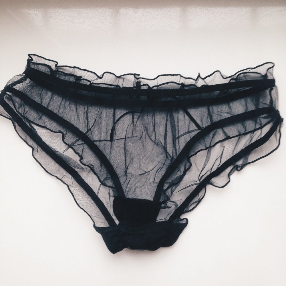 Jerking Learning Hot Latina in Seethrough Panty C