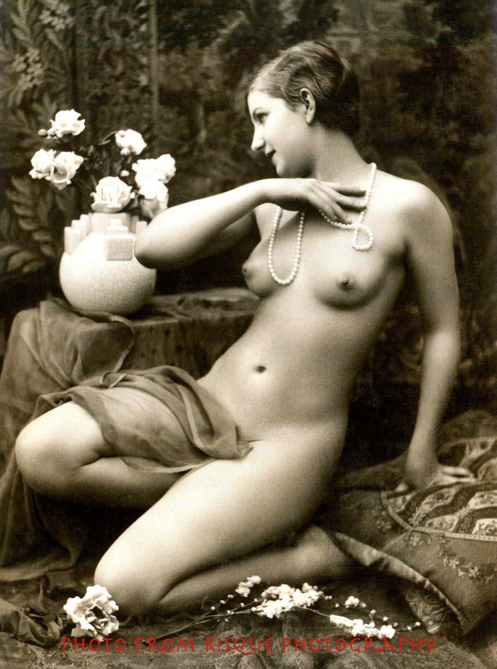 Vintage erotic pictures
