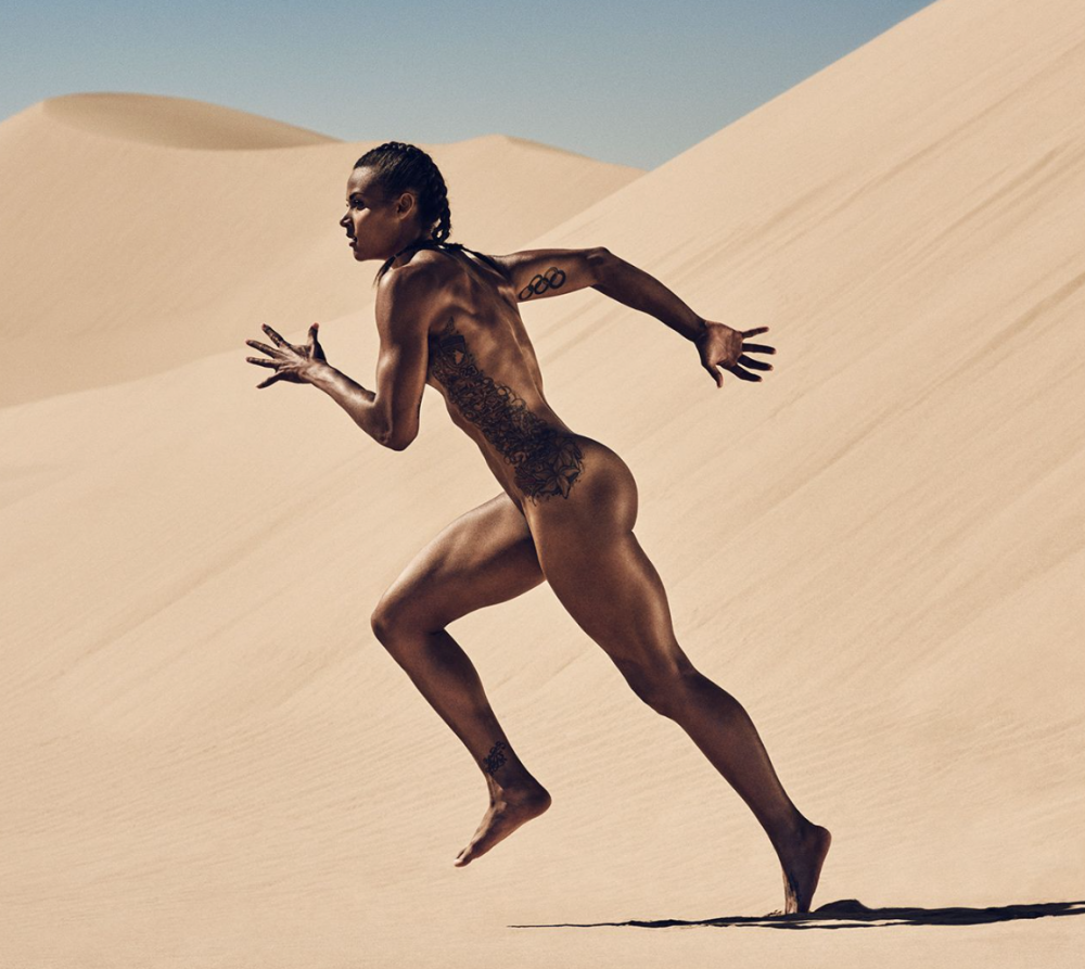 Serena Williams photo naked