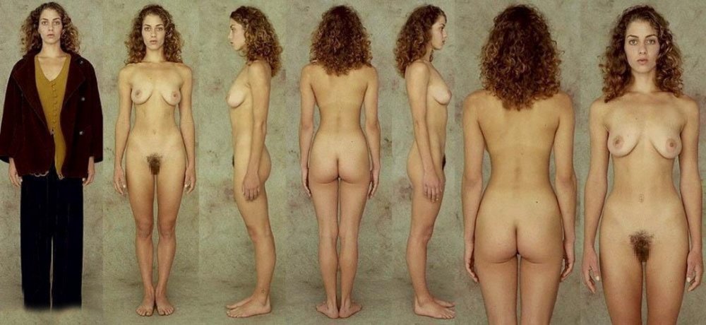 Naked girls on casting