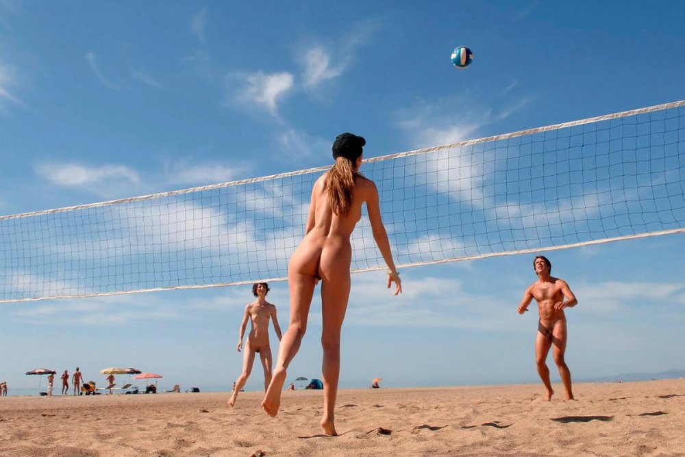 Gangbang with tennis players