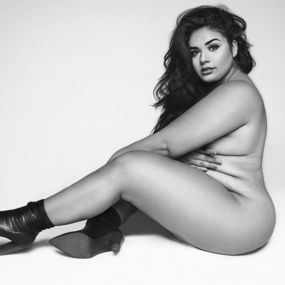 Tara Lynn Model Plus Size Ero