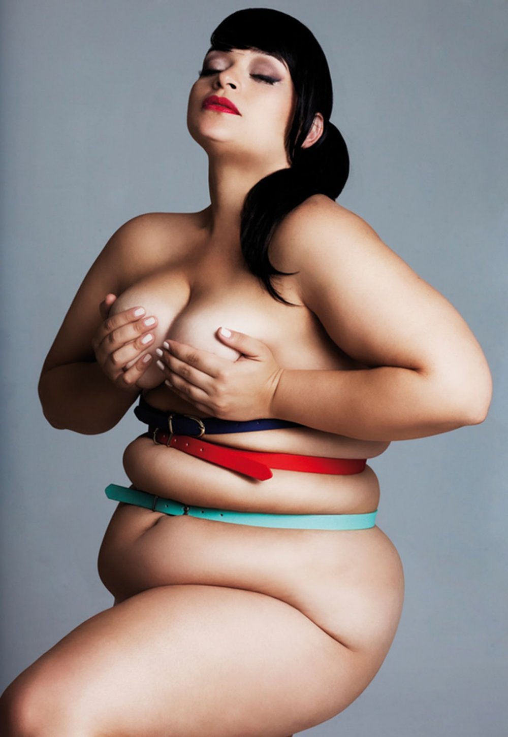 Victoria Dzhanashvili Model