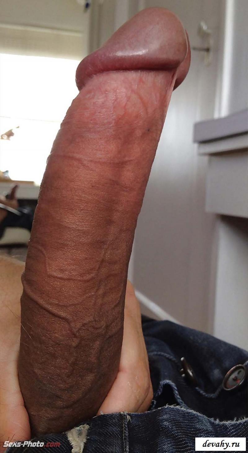 Huge fat penis