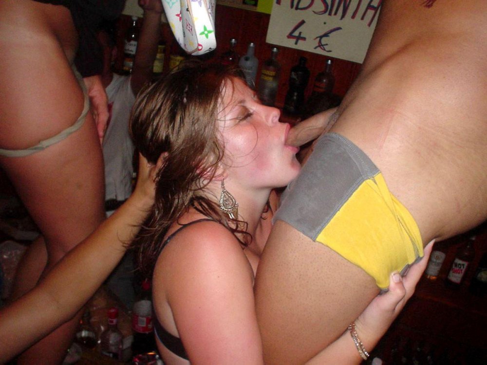 WTF Pass Group Gangbang Party