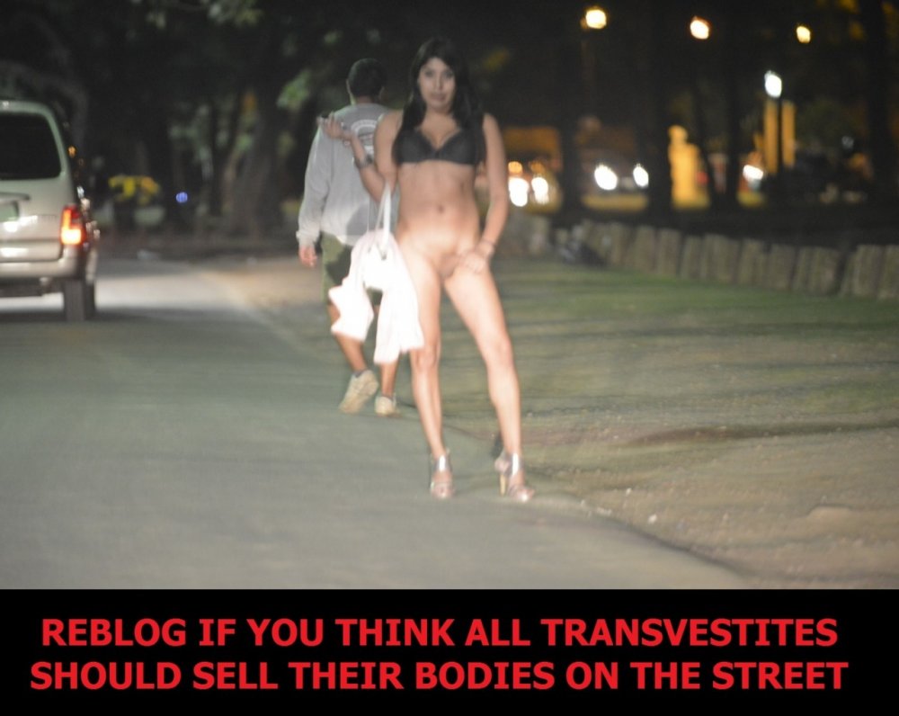 Russian ass Hooker Street