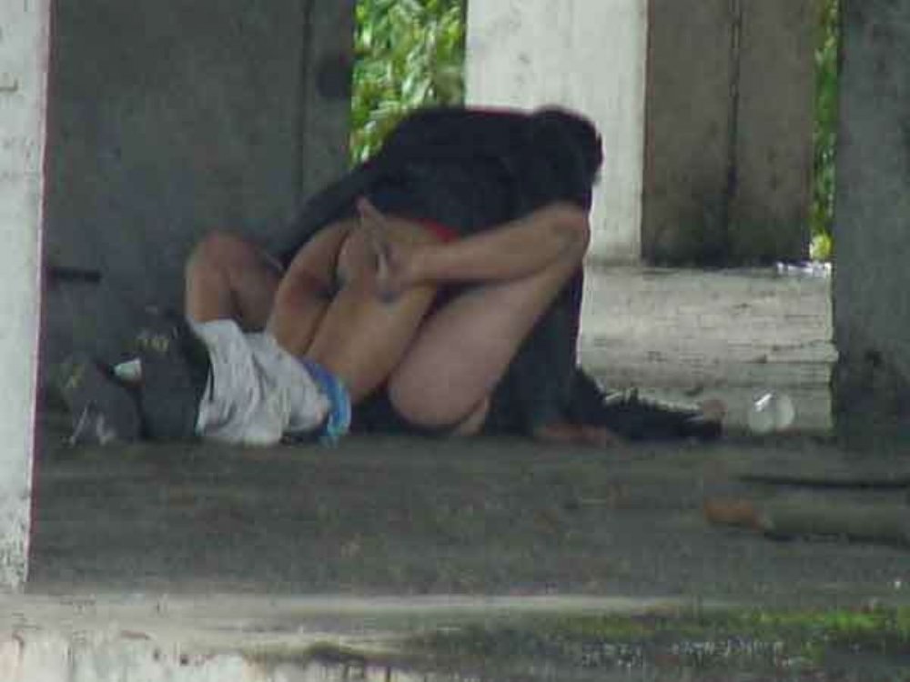 Anal on Amateur Street