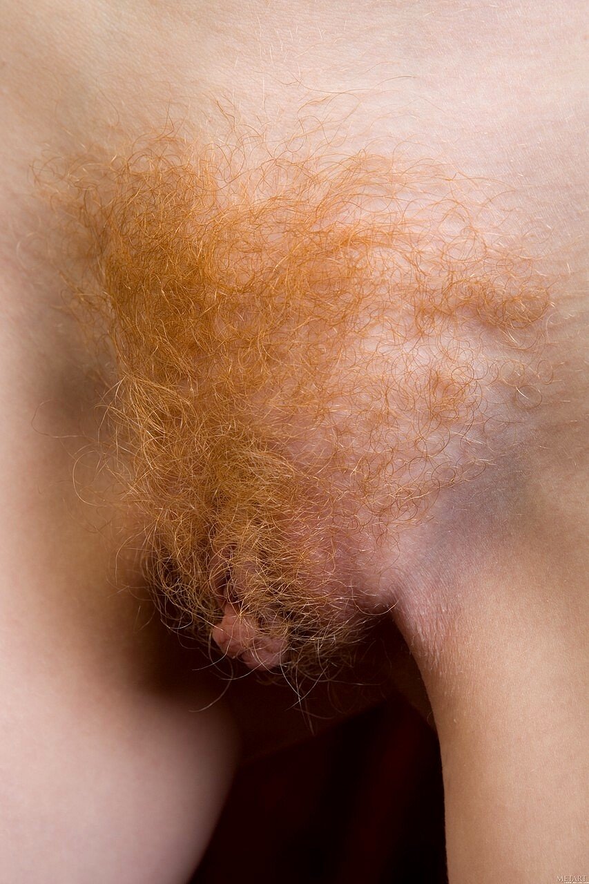 First hair on the pip